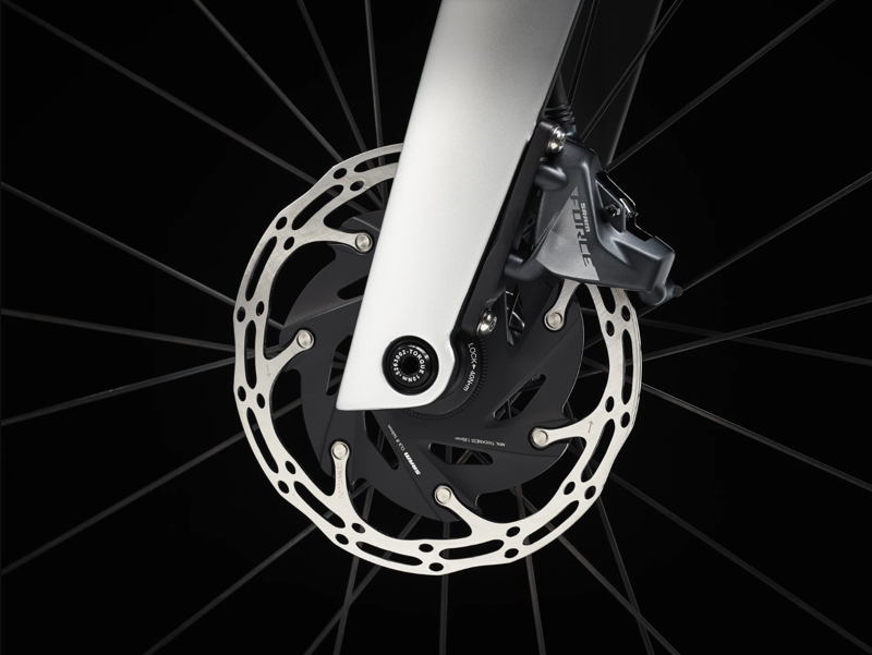 Trek Madone SLR 7 eTap Gen 7 Road Bike 2024 in Satin Quicksilver-7